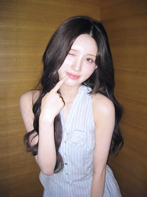 Kim Ga-eul leaked photo #22