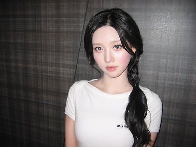Kim Ga-eul leaked photo #25