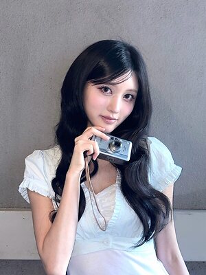 Kim Ga-eul leaked photos