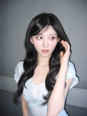 Kim Ga-eul leaked photos