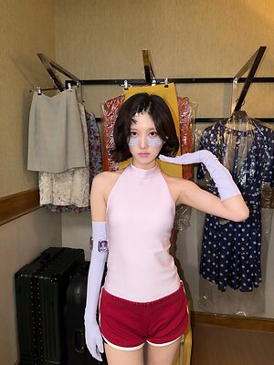 Kim Ga-eul leaked photo #58
