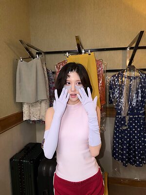 Kim Ga-eul leaked photo #59