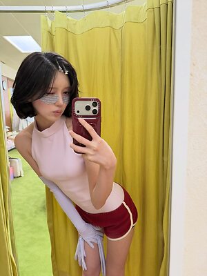 Kim Ga-eul leaked photo #61
