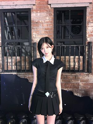 Kim Ga-eul leaked photo #65