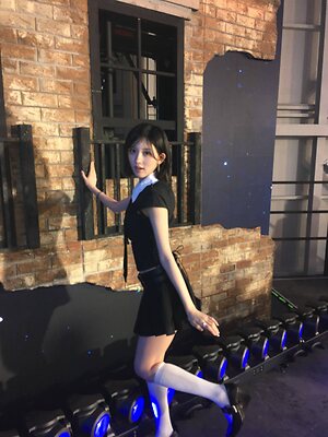 Kim Ga-eul leaked photo #69