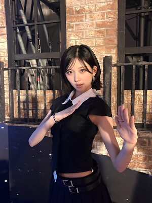 Kim Ga-eul leaked photos