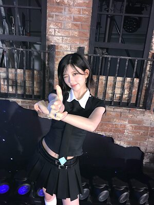 Kim Ga-eul leaked photos