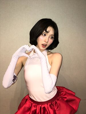 Kim Ga-eul leaked photo #80