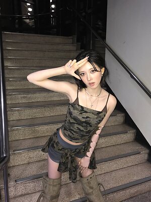 Kim Ga-eul leaked photo #103