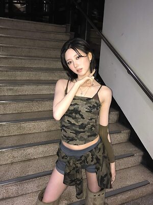 Kim Ga-eul leaked photo #104
