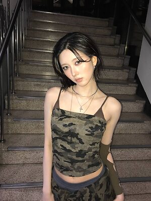 Kim Ga-eul leaked photo #105