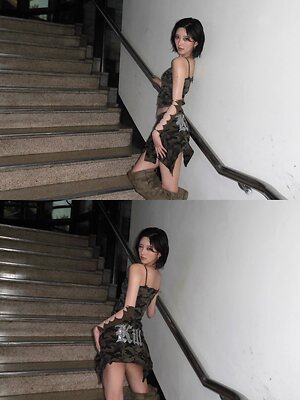 Kim Ga-eul leaked photo #106