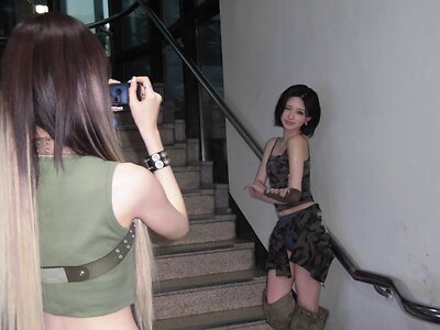 Kim Ga-eul leaked photo #108