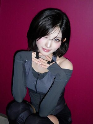 Kim Ga-eul leaked photo #110