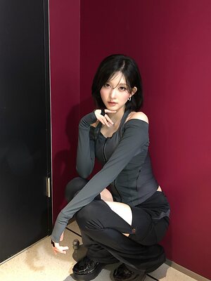 Kim Ga-eul leaked photo #111