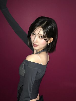 Kim Ga-eul leaked photo #112
