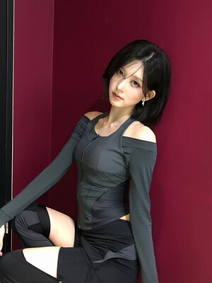 Kim Ga-eul leaked photo #113