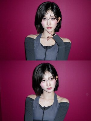 Kim Ga-eul leaked photo #114