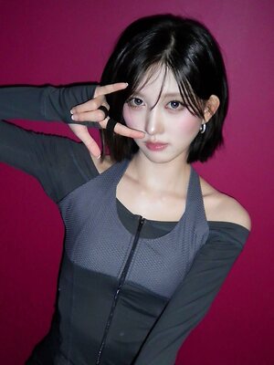 Kim Ga-eul leaked photo #118