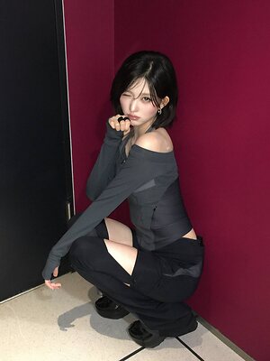Kim Ga-eul leaked photo #119
