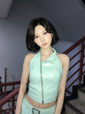 Kim Ga-eul leaked photo #127