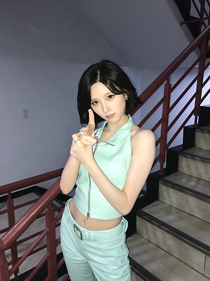 Kim Ga-eul leaked photo #129
