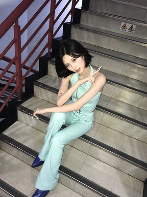 Kim Ga-eul leaked photos