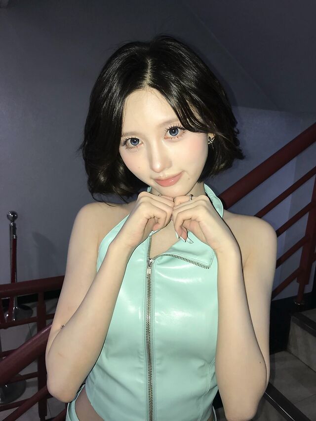 Kim Ga-eul leaked photos