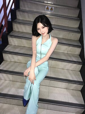 Kim Ga-eul leaked photo #134