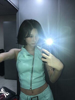 Kim Ga-eul leaked photo #136