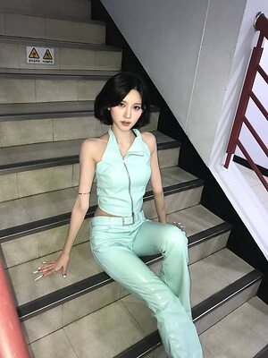 Kim Ga-eul leaked photo #137