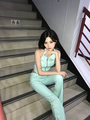 Kim Ga-eul leaked photo #138