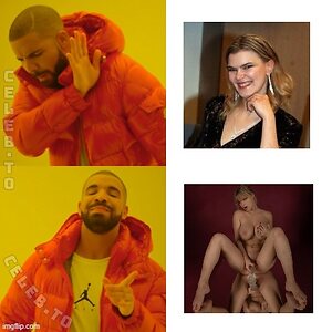 Kim Haus Nude Leaked Photo #3