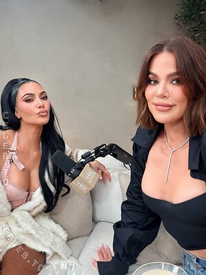 Kim Kardashian Nude Leaked Photo #4