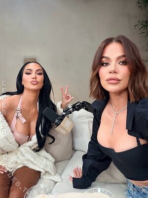 Kim Kardashian Nude Leaked Photo #5