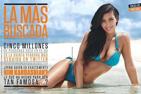 Kim Kardashian Nude Leaked Photo #48