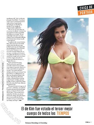 Kim Kardashian Nude Leaked Photo #52