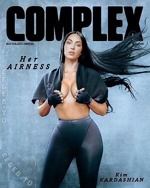 Kim Kardashian Nude Leaked Photo #59