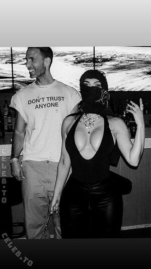 Kim Kardashian Nude Leaked Photo #96