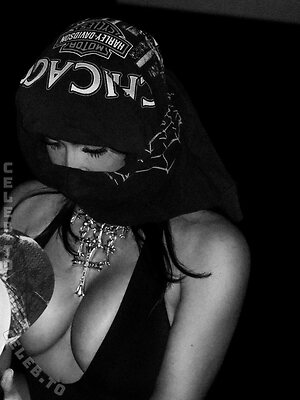 Kim Kardashian Nude Leaked Photo #101