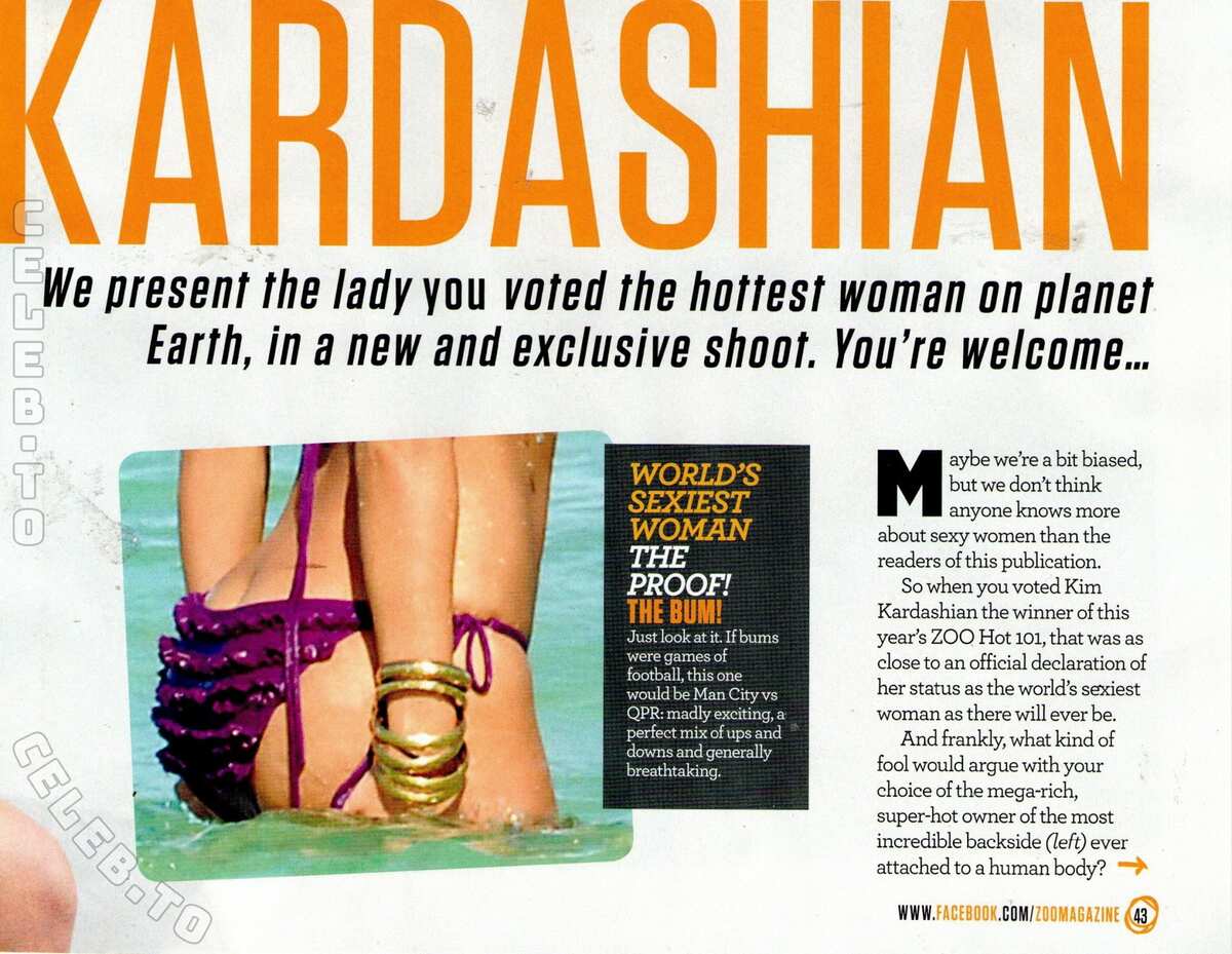 Kim Kardashian photo