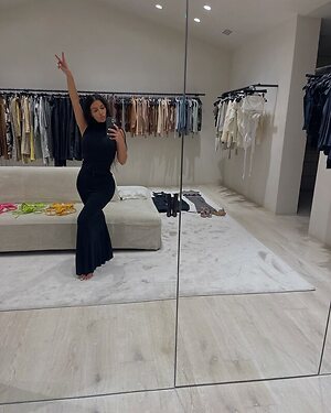 Kim Kardashian leaked photo #302