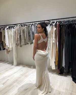 Kim Kardashian leaked photo #307