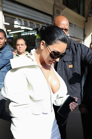 Kim Kardashian leaked photo #319