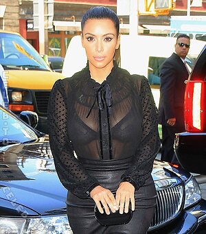 Kim Kardashian
