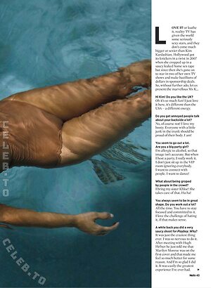 Kim Kardashian leaked photo #343