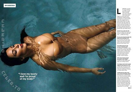 Kim Kardashian leaked photo #344