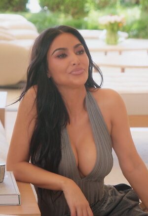 Kim Kardashian leaked photo #348