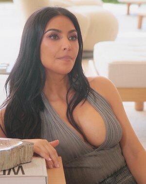 Kim Kardashian leaked photo #349