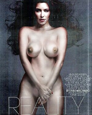Kim Kardashian leaked photo #371